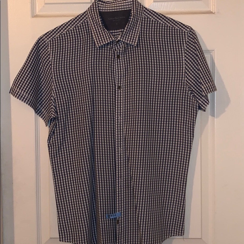 Calvin Klein Short sleeve